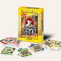 Golden GOAT Junior - vanaf 6 jaar