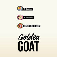 Golden GOAT – NL Partygame