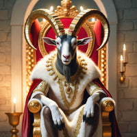 Golden GOAT – NL Partygame