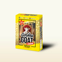 Golden GOAT Junior - vanaf 6 jaar