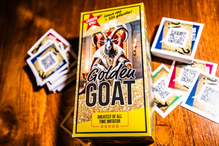 spelregels golden goat