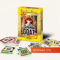 Golden GOAT Junior - vanaf 6 jaar