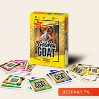 Golden GOAT - NL partygame