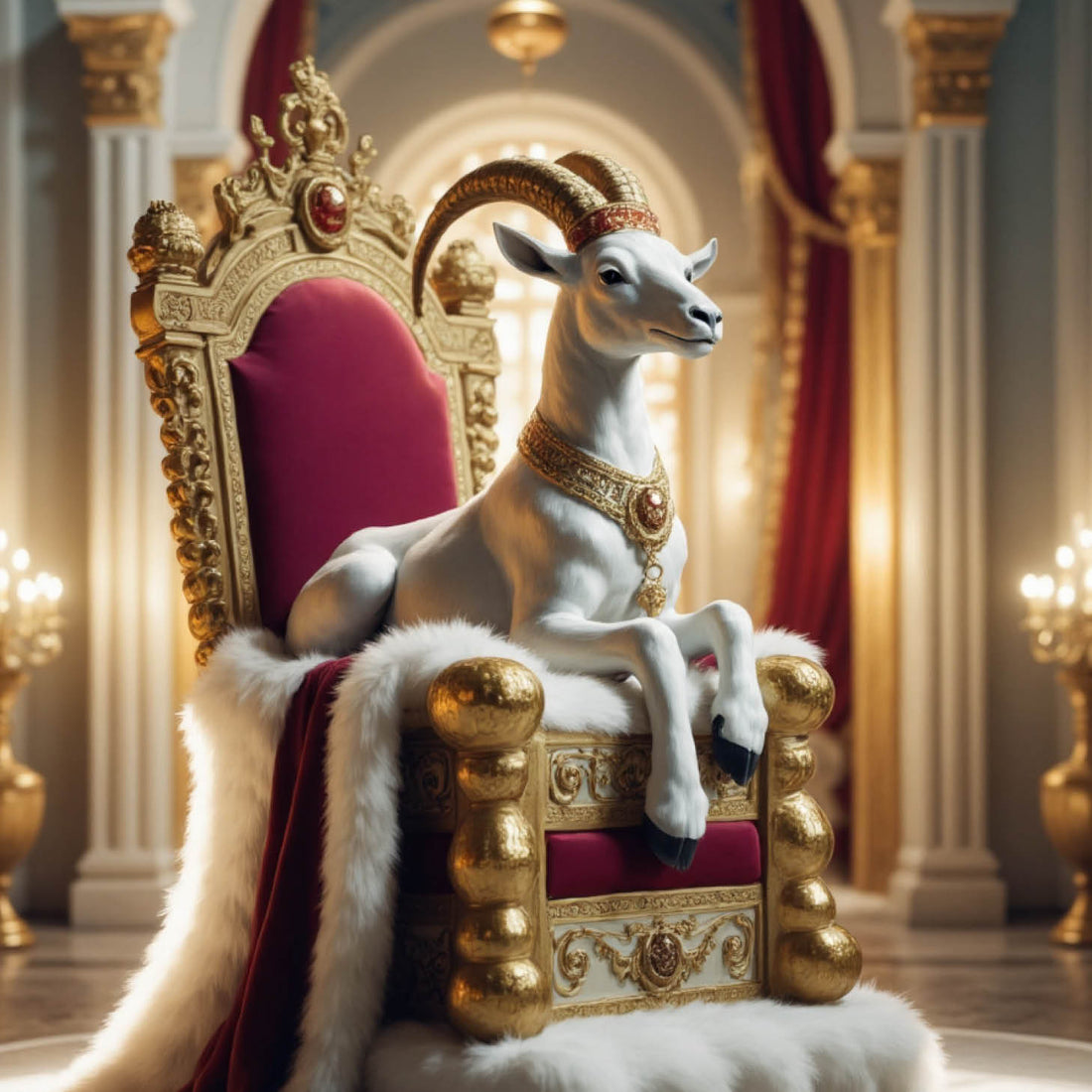 2 stuks | Golden GOAT – NL Partygame (Pre-Sale prijs tot 21 november)