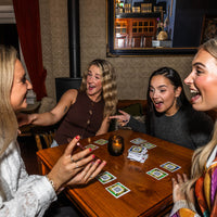 2 stuks | Golden GOAT – NL Partygame (Pre-Sale prijs tot 21 november)