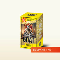 Golden GOAT – NL Partygame (Pre-Sale prijs tot 21 november)